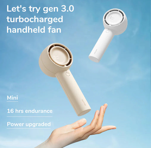 Jisulife Handheld Fan Life5 (FA42)