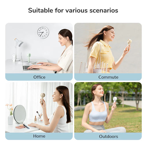 Jisulife Handheld Fan Life5 (FA42)