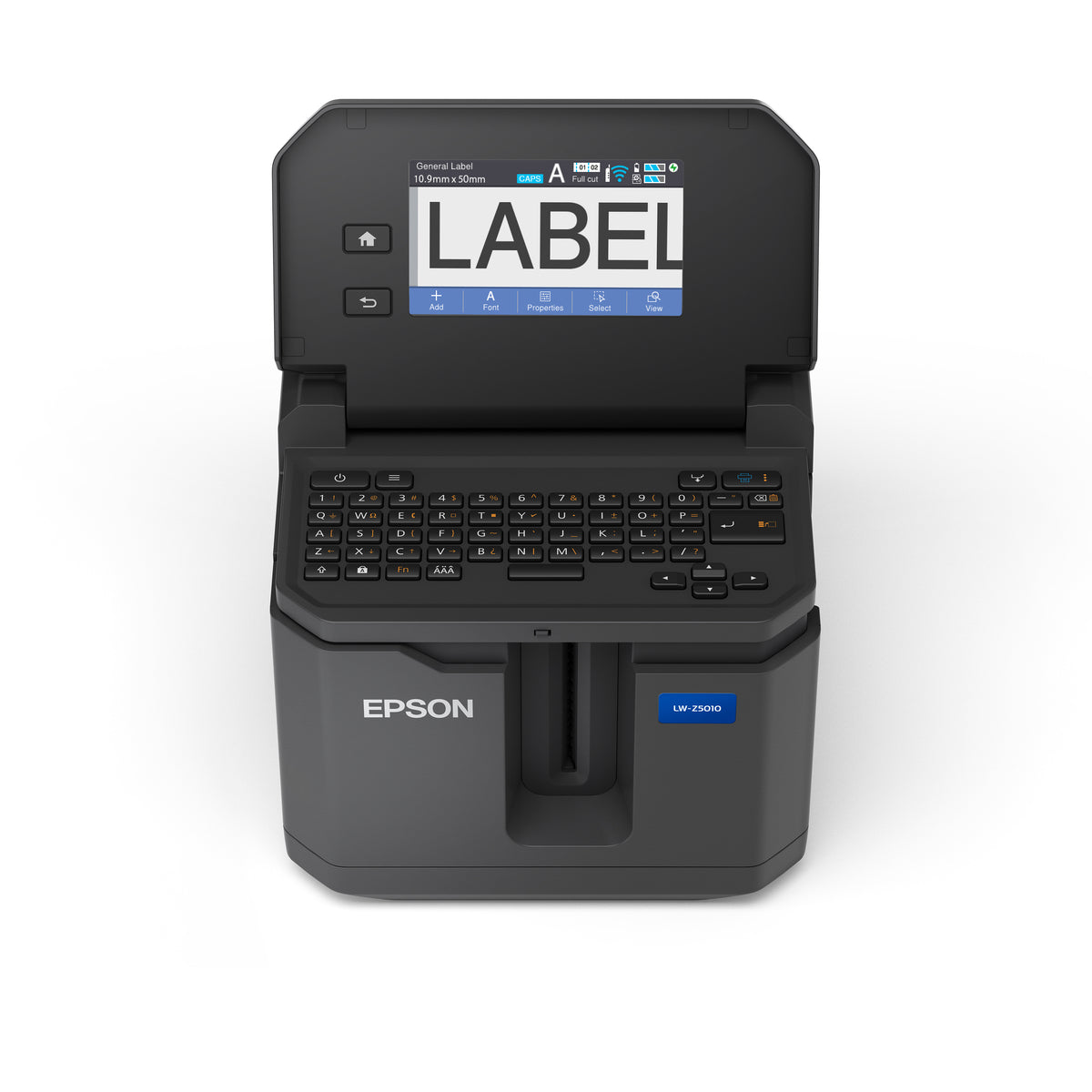 Epson LabelWorks LW-Z5010BA Bulk Roll Label Printer