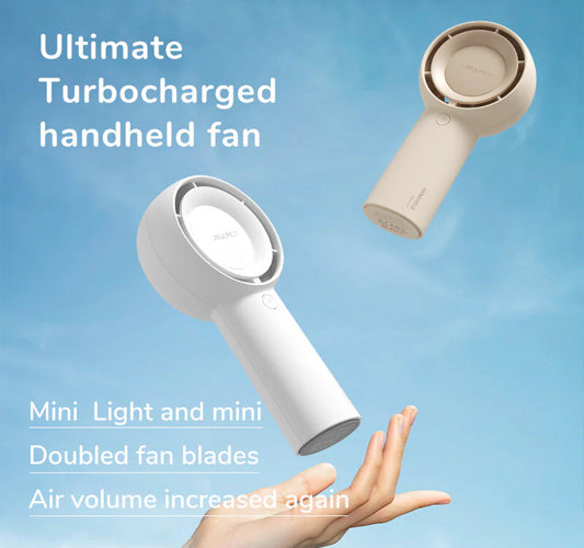 Jisulife Handheld Fan Life 5 Plus (FA43)