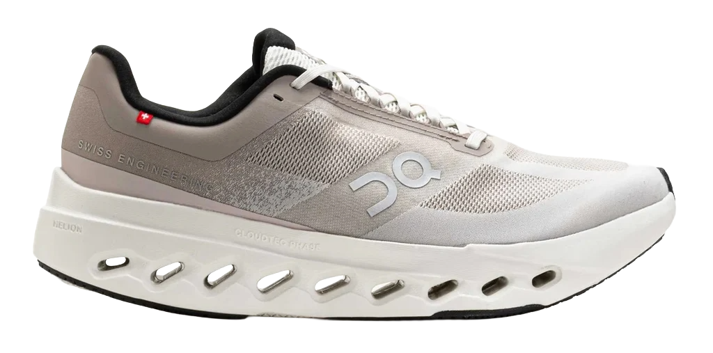 On Cloudsurfer Next Fog Ivory (W)