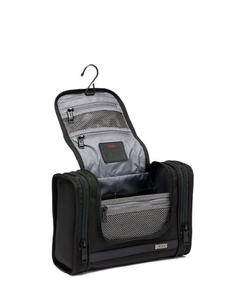 Tumi Alpha Hanging Travel Kit Olive
