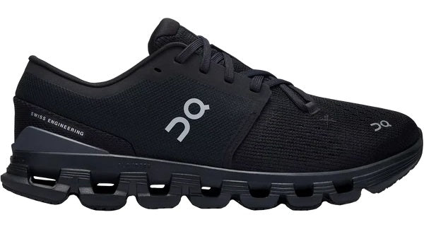 On Cloud X 4 Black Eclipse