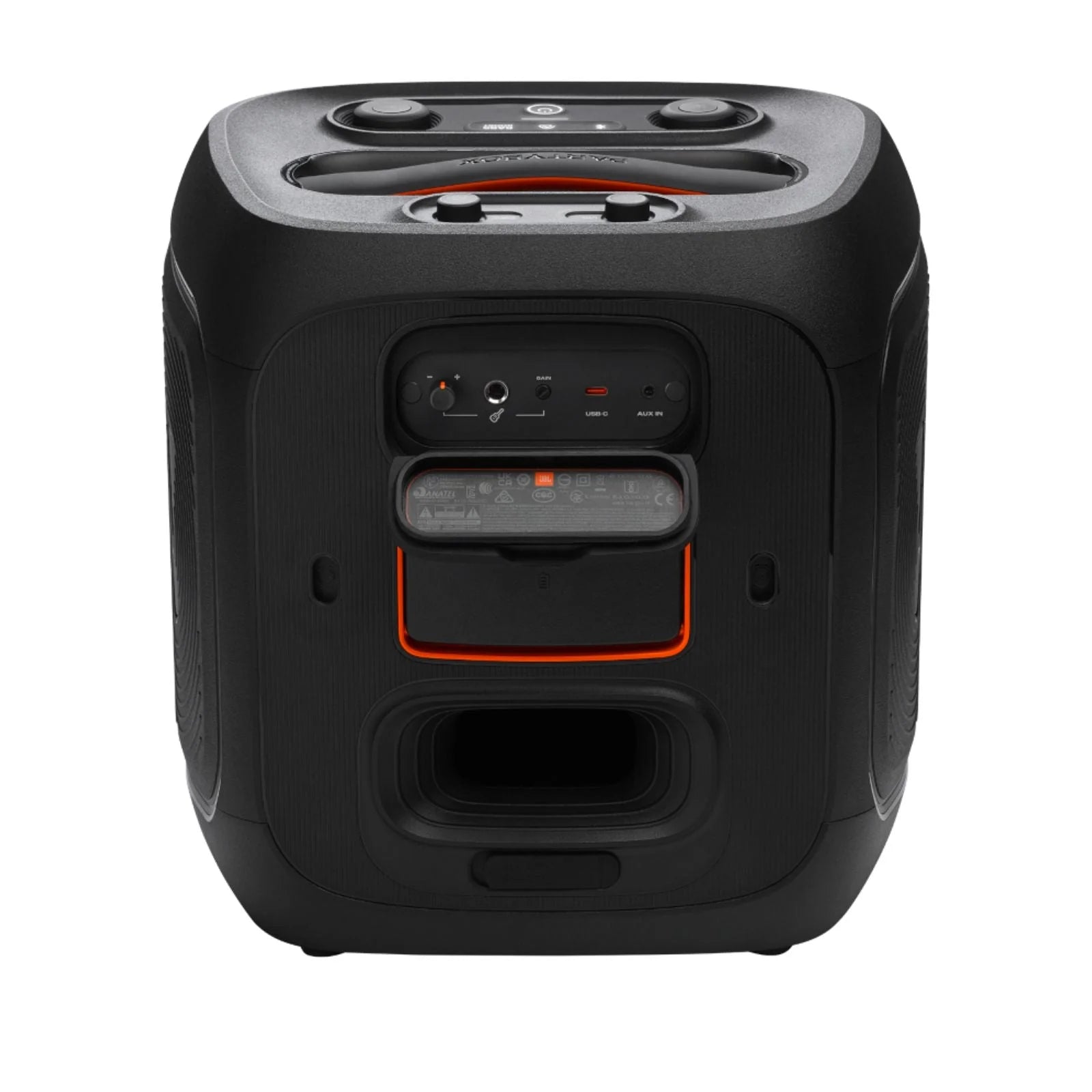 JBL Partybox Encore 2 Bluetooth Party Speaker with 2 Wireless Microphone