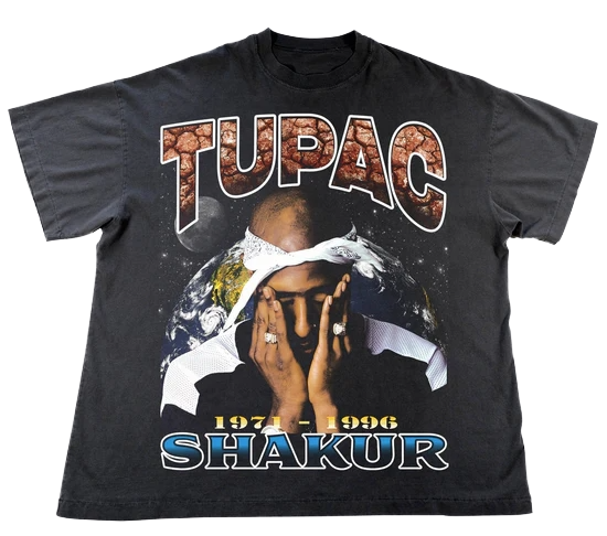 Effn Tupac - Keep ya head up