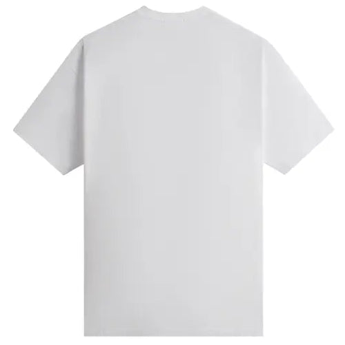 Kith Short Sleeve Quinn Tee White