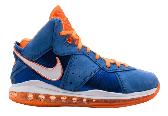 Nike Lebron 8 Hardwood Classic
