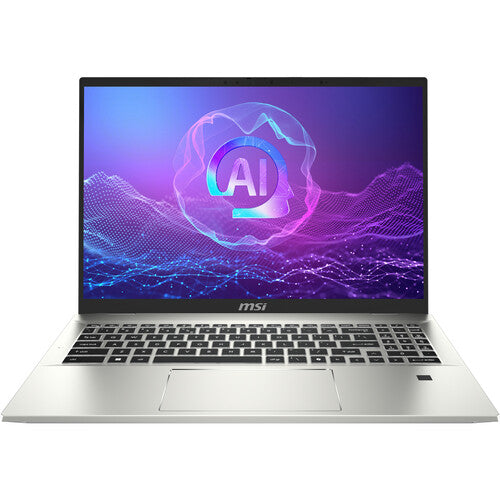 MSI PRESTIGE 16 AI+ MERCEDES B2VMG-095PH (Urban Silver)