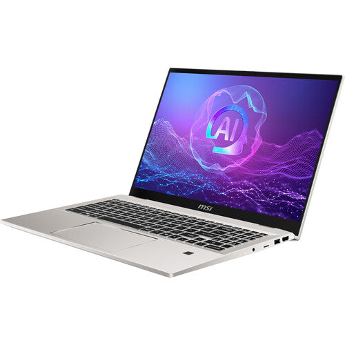 MSI PRESTIGE 16 AI+ MERCEDES B2VMG-095PH (Urban Silver)