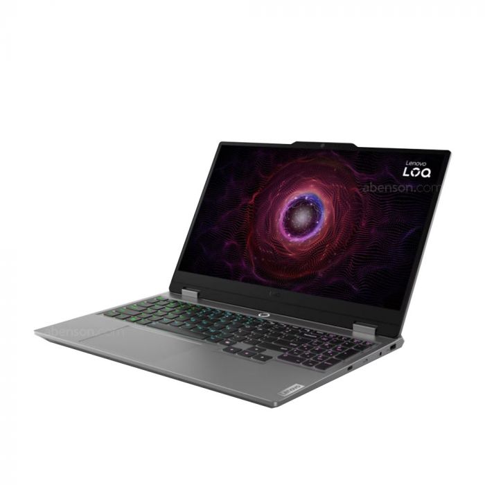 Lenovo LOQ 15ARP9 83JC00GEPH Laptop (Luna Grey)