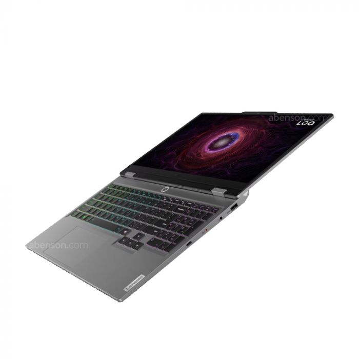 Lenovo LOQ 15ARP9 83JC00GEPH Laptop (Luna Grey)