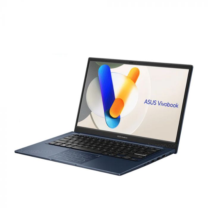 Asus Vivobook 14 X1404VA-NK766WSM Laptop (Quiet Blue)