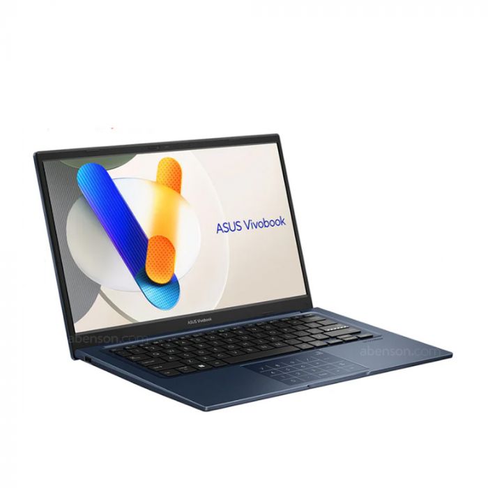 Asus Vivobook 14 X1404VA-NK766WSM Laptop (Quiet Blue)