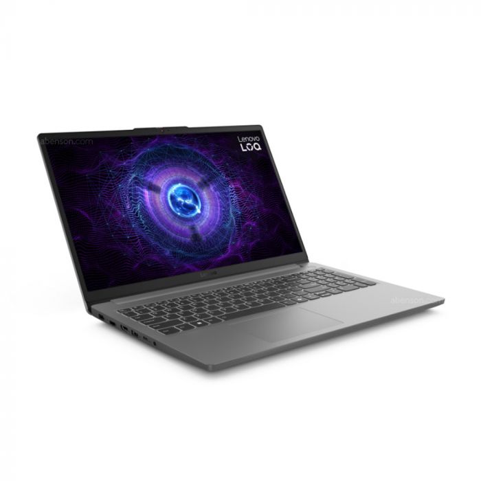 Lenovo LOQ Gaming Essential 15IAX9E 83LK00BBPH Laptop (Luna Grey)