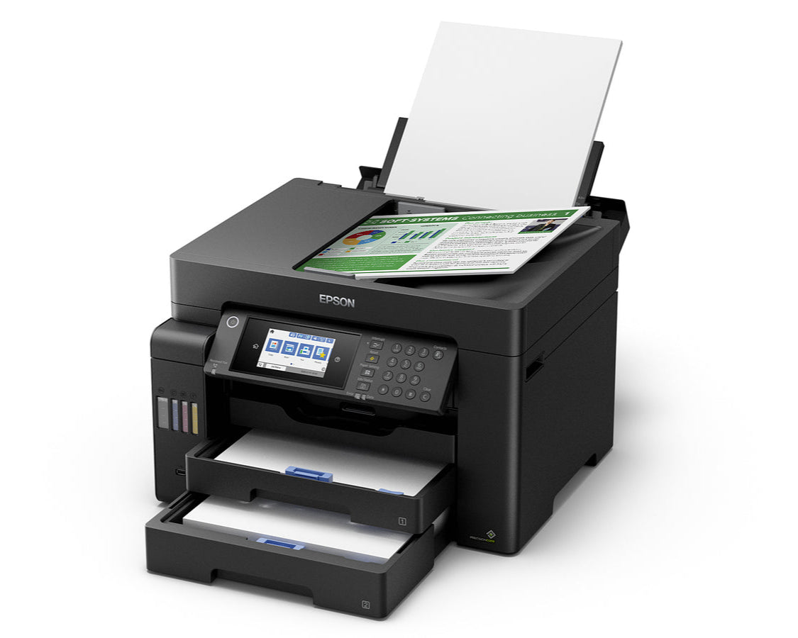 Epson EcoTank L15150 A3 Wi-Fi Duplex All-in-One Ink Tank Printer