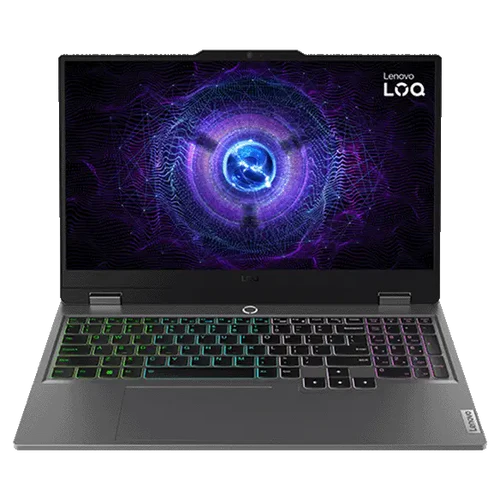 Lenovo LOQ Gaming Essential 15IAX9E 83LK00BBPH Laptop (Luna Grey)