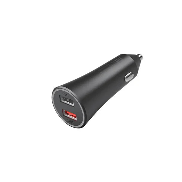 Mi 37W Dual-Port Car Charger