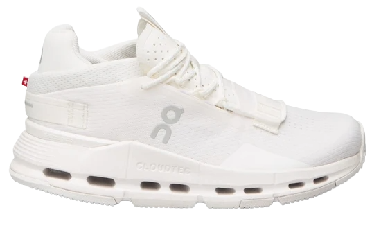 On Cloudnova 2 All White (W)