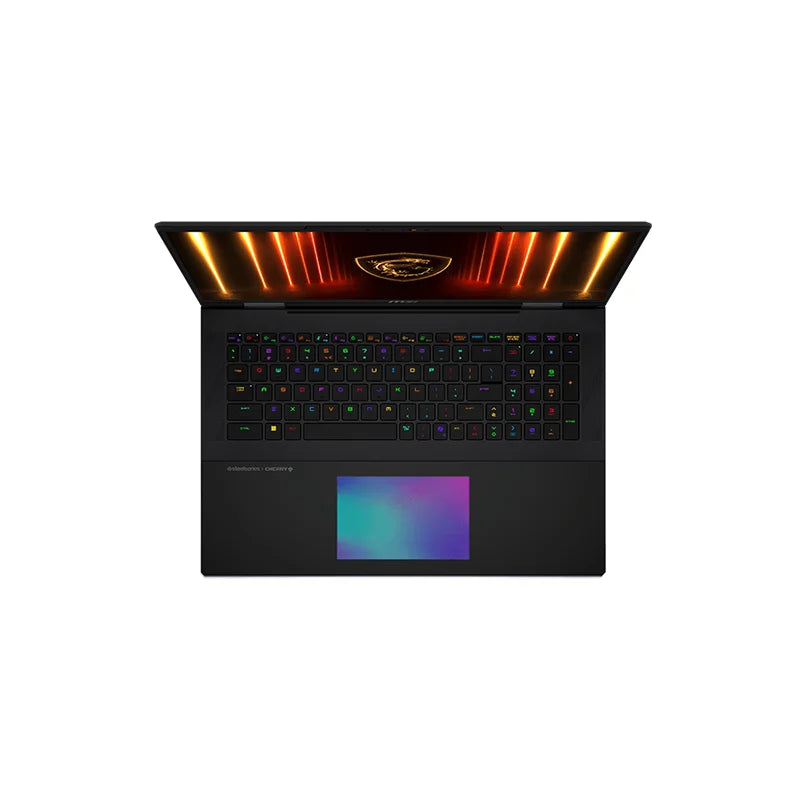 MSI Gaming Titan 18 HX AI A2XWJG-694PH Gaming Laptop (Core Black)