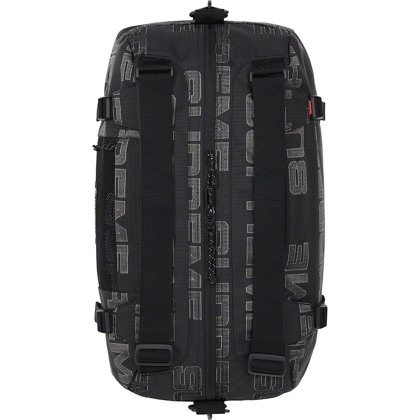 Supreme Duffle Bag Black