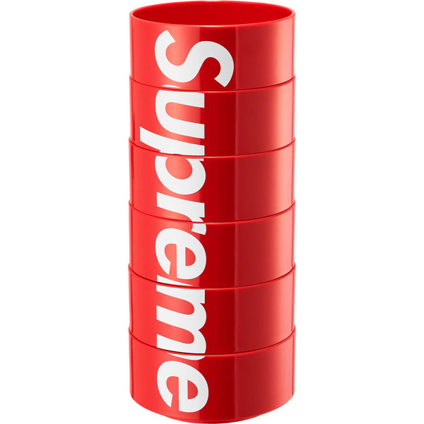 Supreme stacking hot sale cups