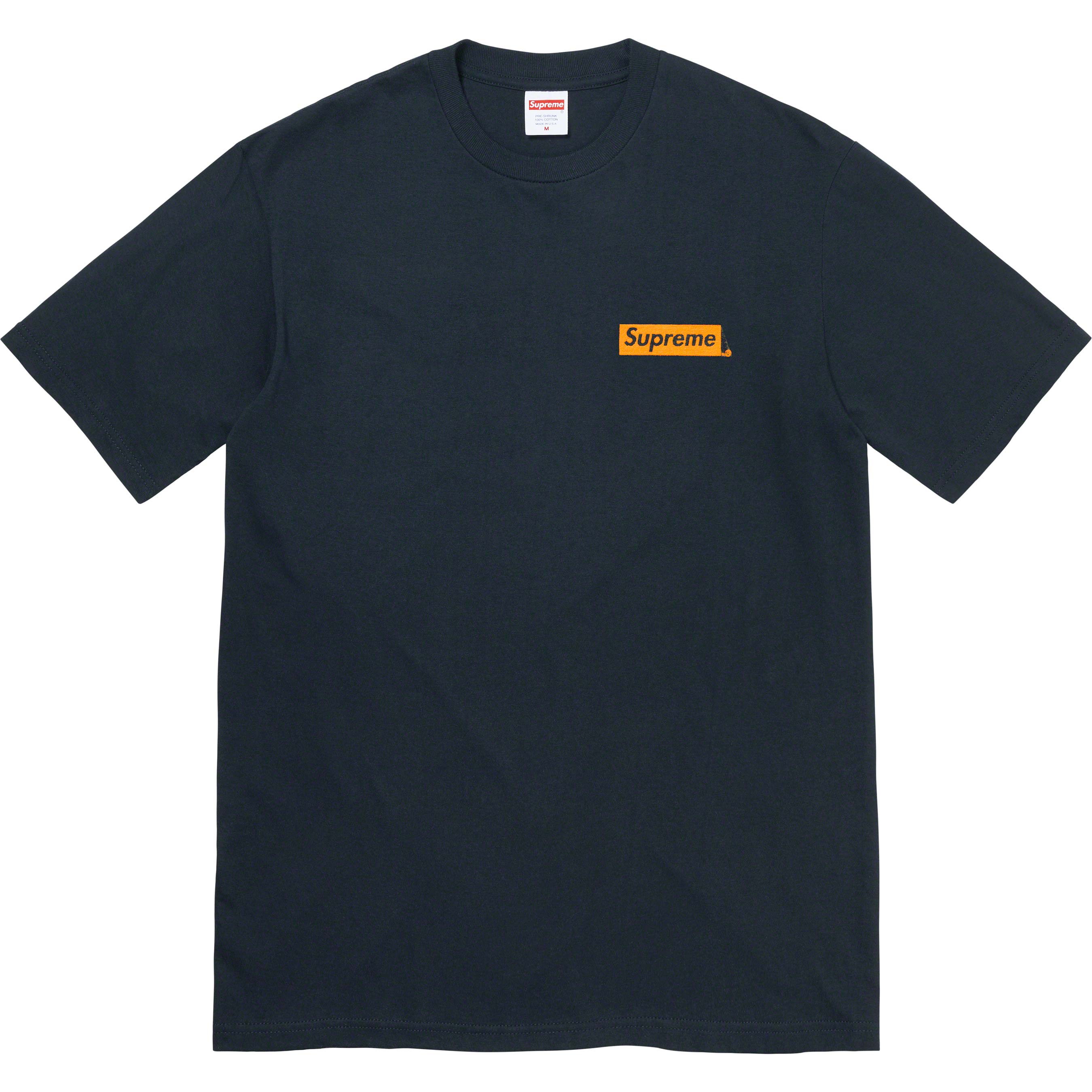 Supreme Body Snatchers Tee Navy