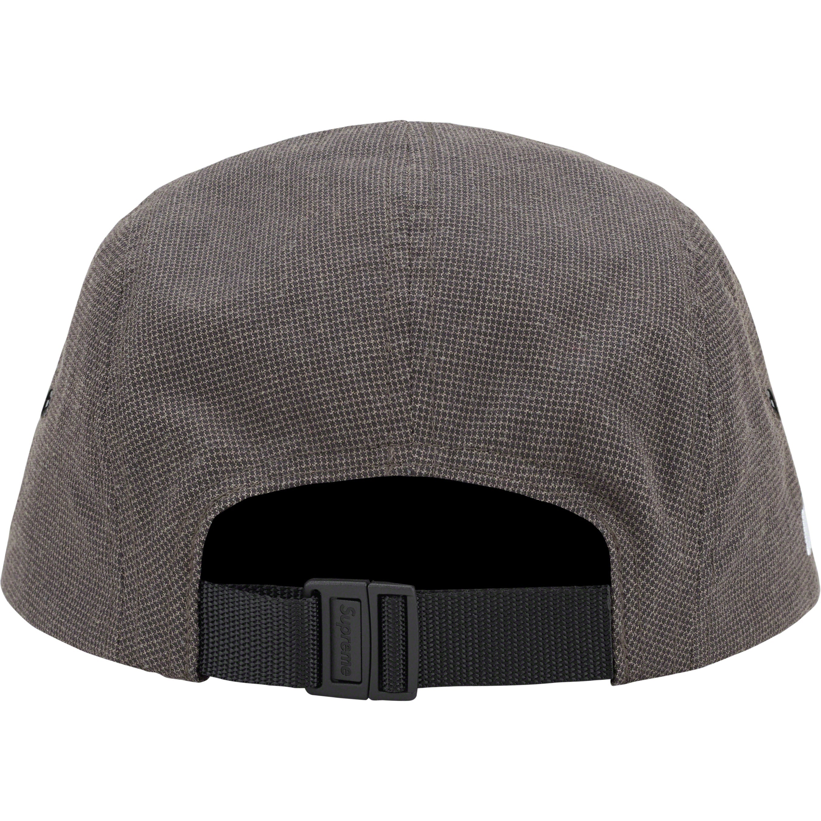 Supreme Kevlar Camp Cap Dark Grey