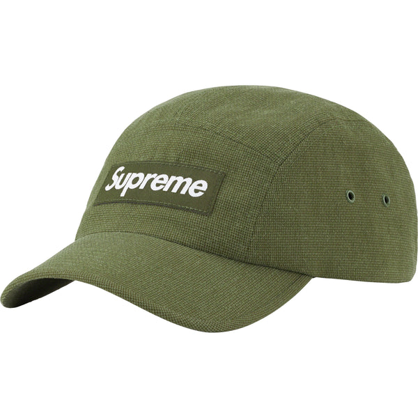 Supreme Kevlar Camp Cap Olive – Gotgoods