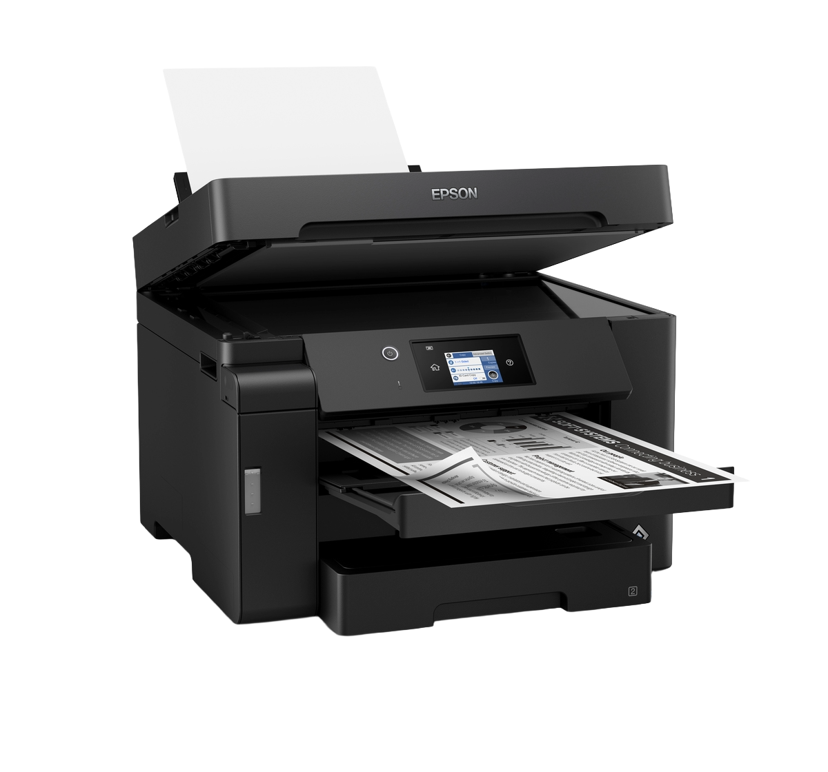 Epson EcoTank Monochrome M15140 A3 Wi-Fi Duplex All-in-One Ink Tank Printer
