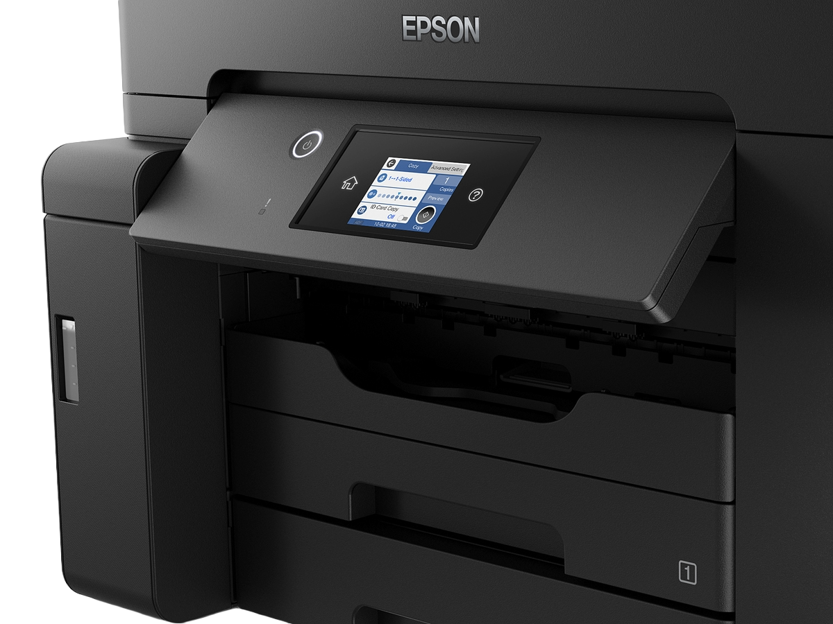 Epson EcoTank Monochrome M15140 A3 Wi-Fi Duplex All-in-One Ink Tank Printer