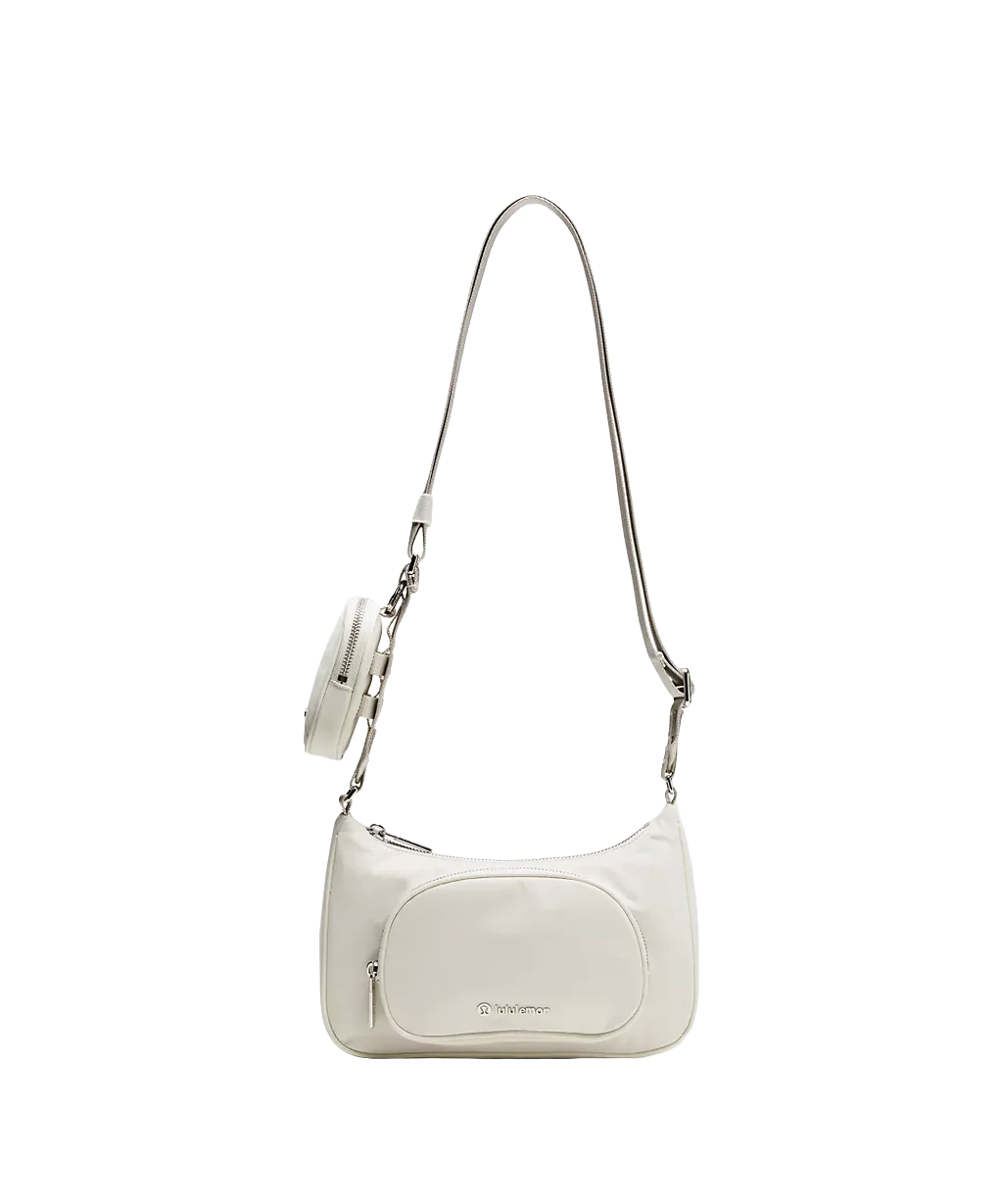 Lululemon Crossbody With Nano Pouch 2L