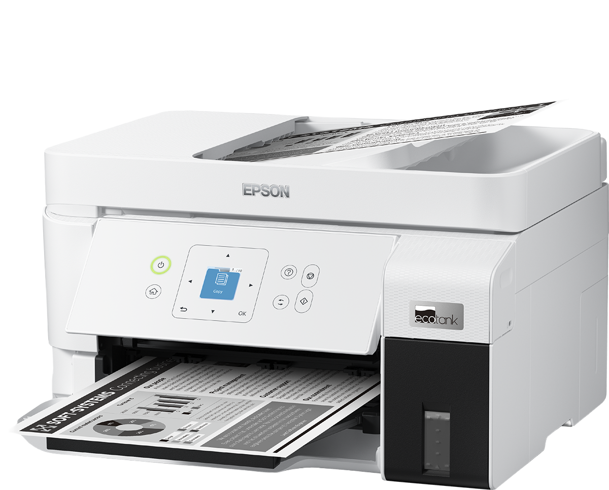 Epson EcoTank M2050 Ink Tank Printer