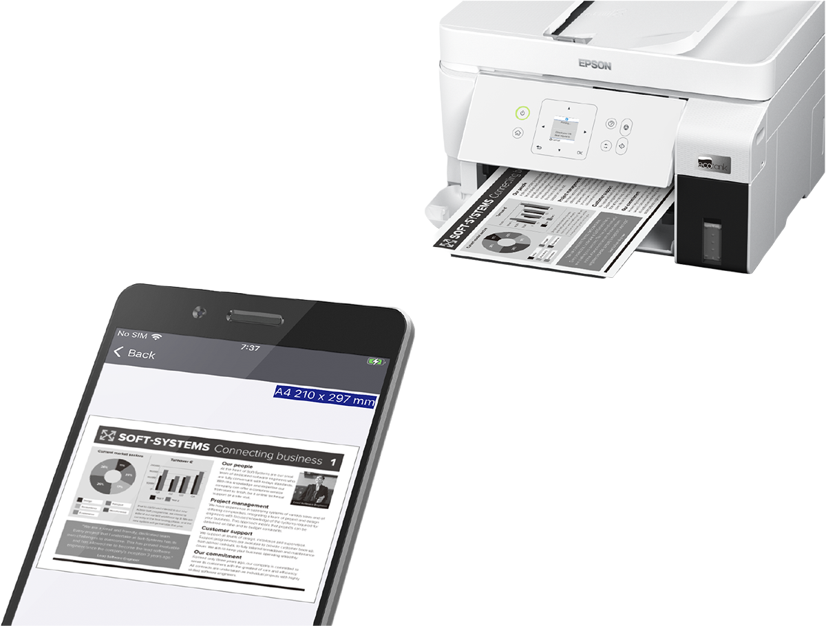 Epson EcoTank M2050 Ink Tank Printer