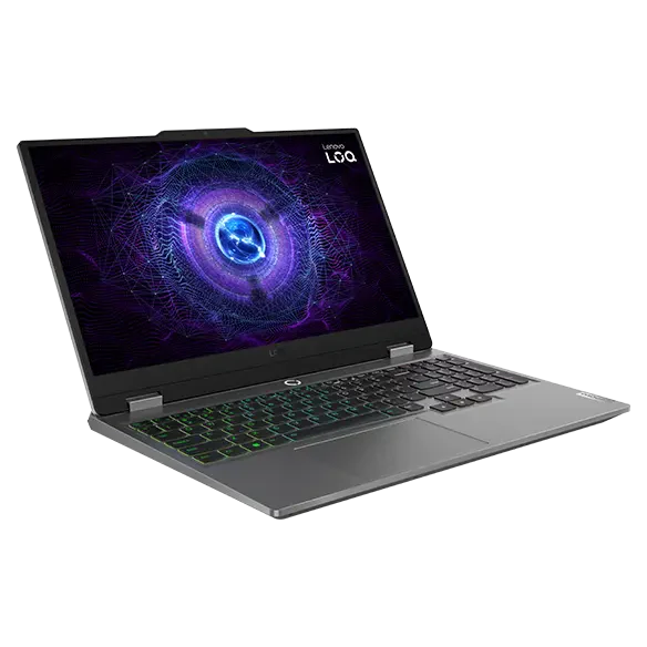 Lenovo LOQ Gaming Essential 15IAX9E 83LK00BBPH Laptop (Luna Grey)