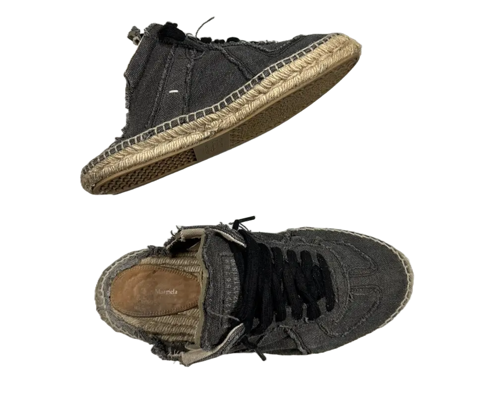Replica Espa Mule black