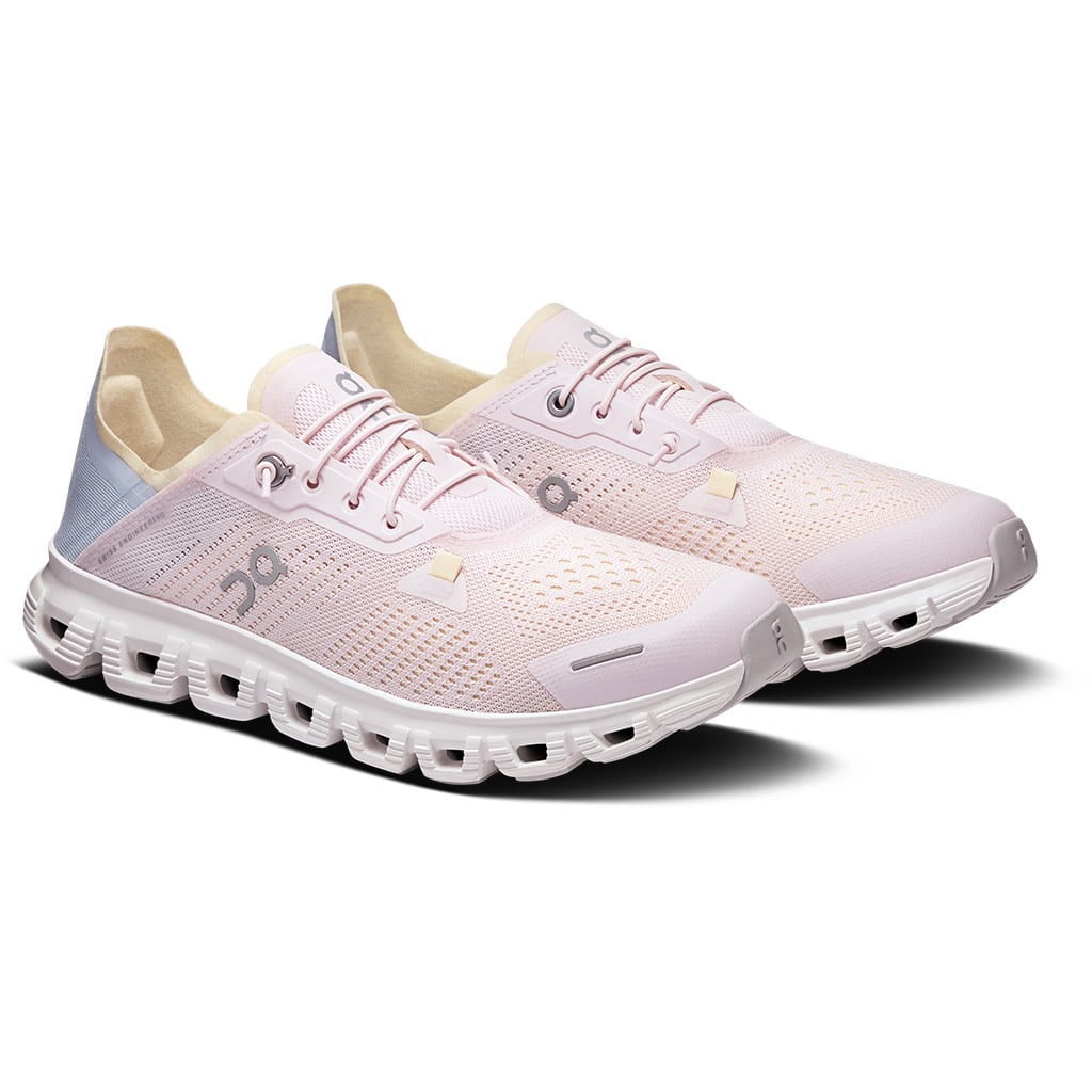 On Cloud 6 Coast Orchid Nimbus (W)