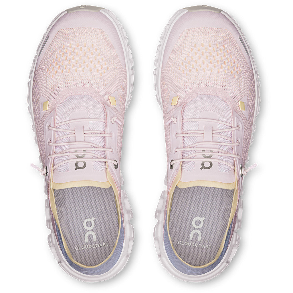 On Cloud 6 Coast Orchid Nimbus (W)