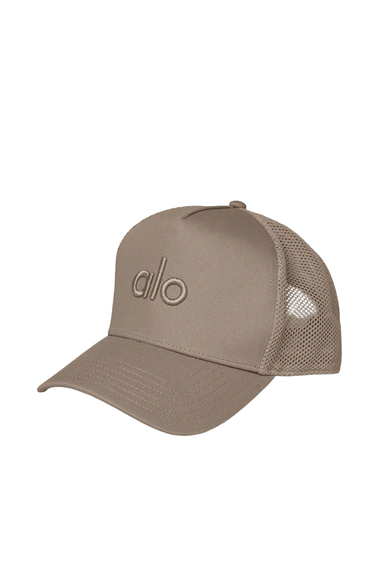 Alo District Trucker Hat