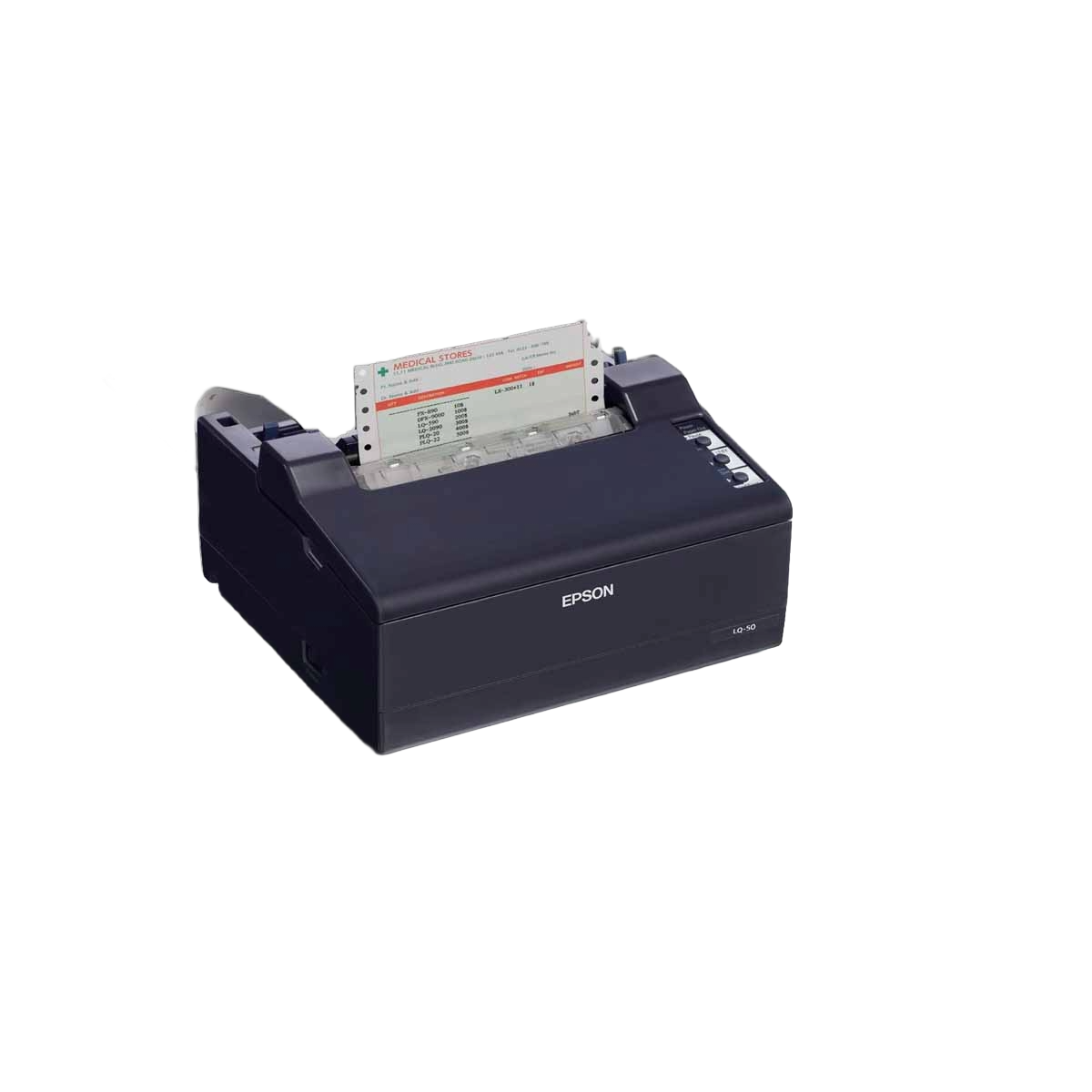 Epson LX-50 Dot Matrix Printer