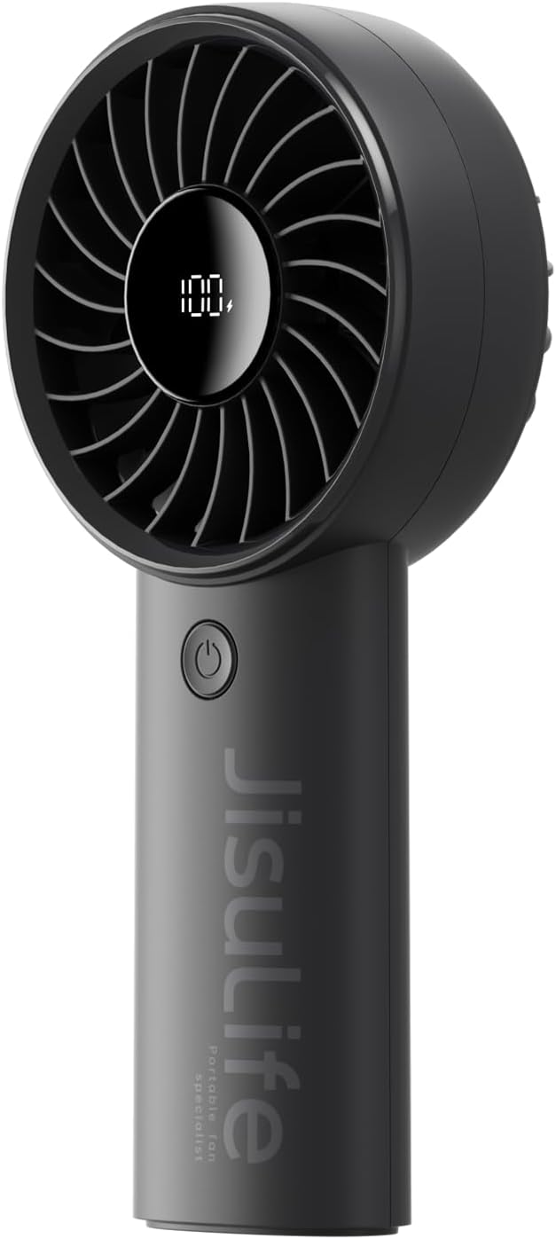 Jisulife Handheld Fan Life4