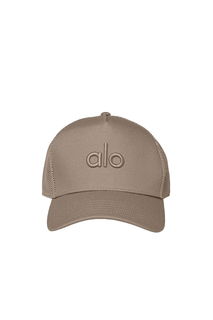 Alo District Trucker Hat