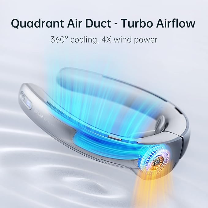 JisuLife Neck Fan Pro1 (FA45)