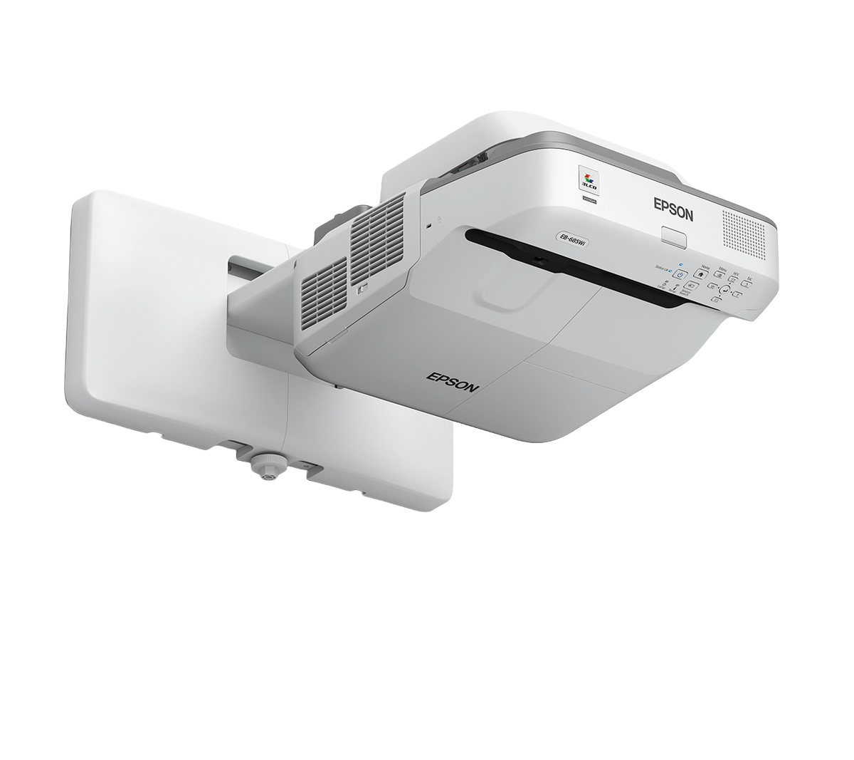 Epson EB-685W Ultra-Short Throw WXGA 3LCD Projector