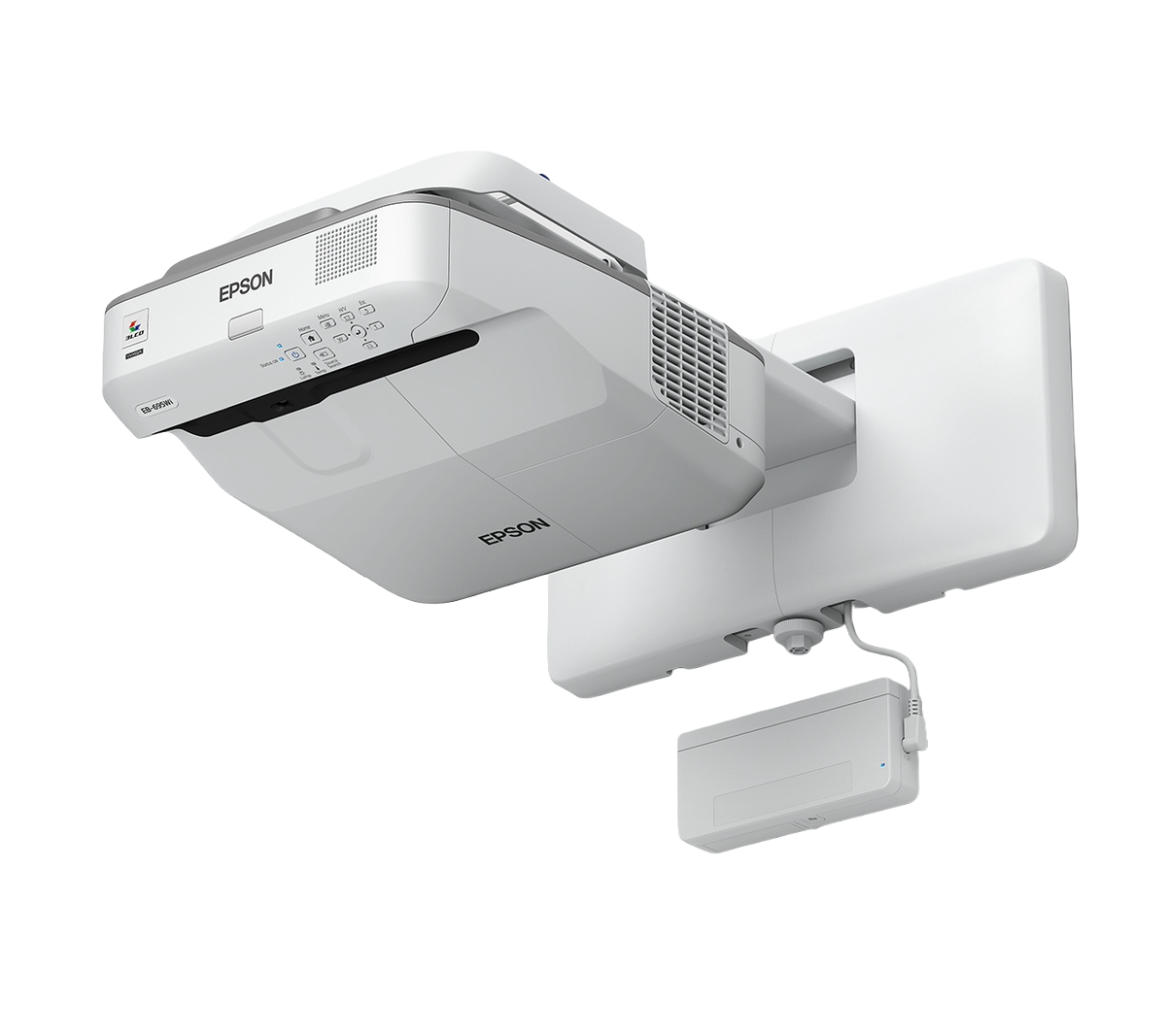 Epson EB-695Wi Ultra-Short Throw Interactive WXGA 3LCD Projector