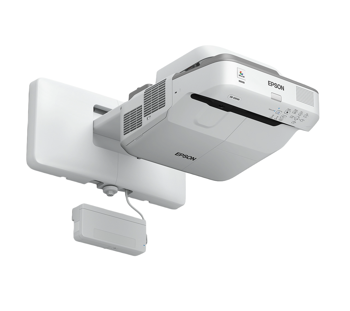 Epson EB-695Wi Ultra-Short Throw Interactive WXGA 3LCD Projector