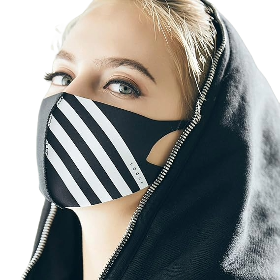 Looka Mask W4 Black