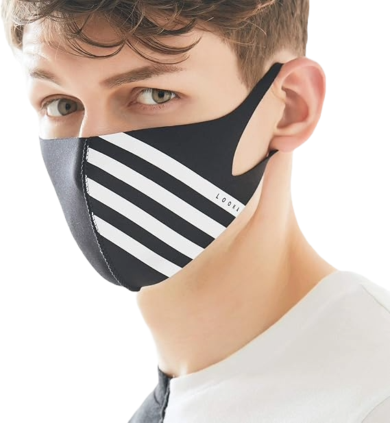 Looka Mask W4 Black