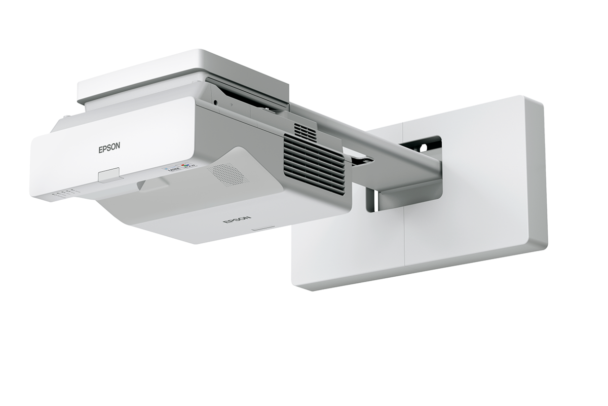 Epson EB-760W WXGA 3LCD Laser Projector