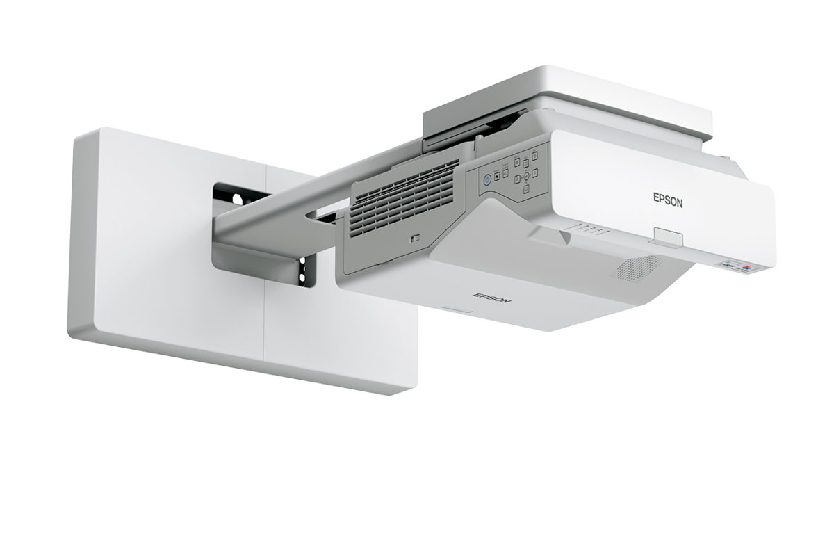 Epson EB-760W WXGA 3LCD Laser Projector