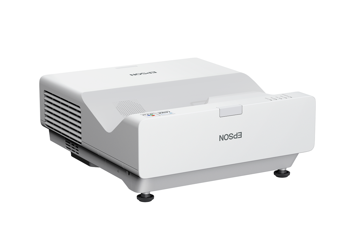 Epson EB-760W WXGA 3LCD Laser Projector